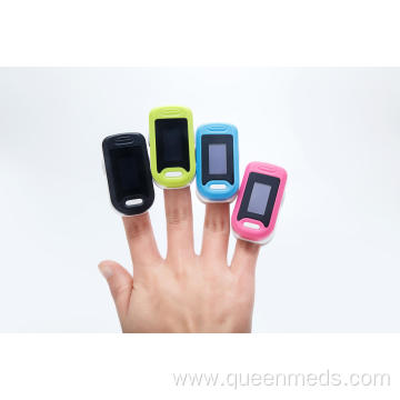 finger pulse oximeter SPO2 sensor